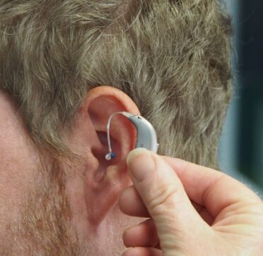 hearing aid company case study image