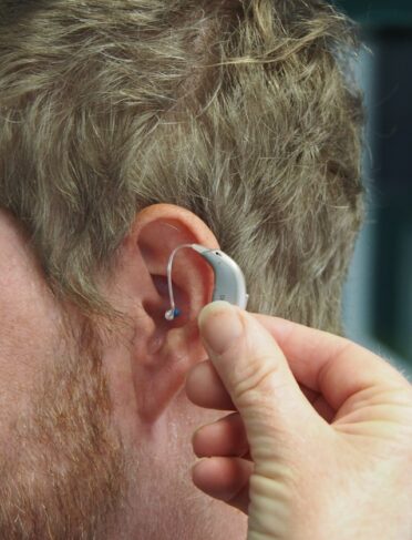 hearing aid company case study image