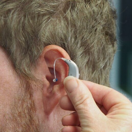 hearing aid company case study image