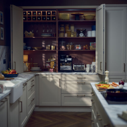 CCK Mirano Kitchen in Linen