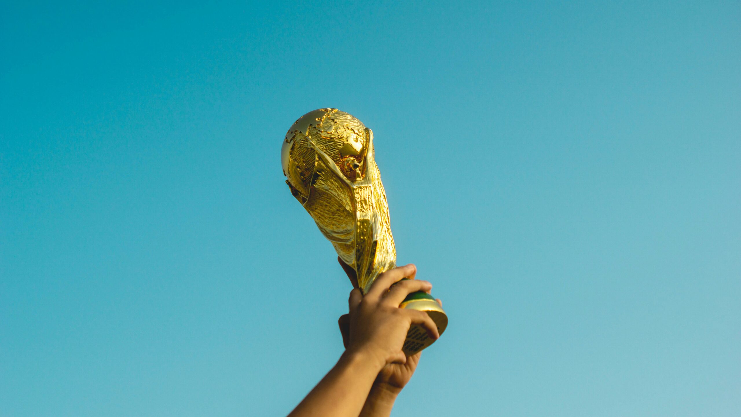 The Most World Cup Obsessed Counties