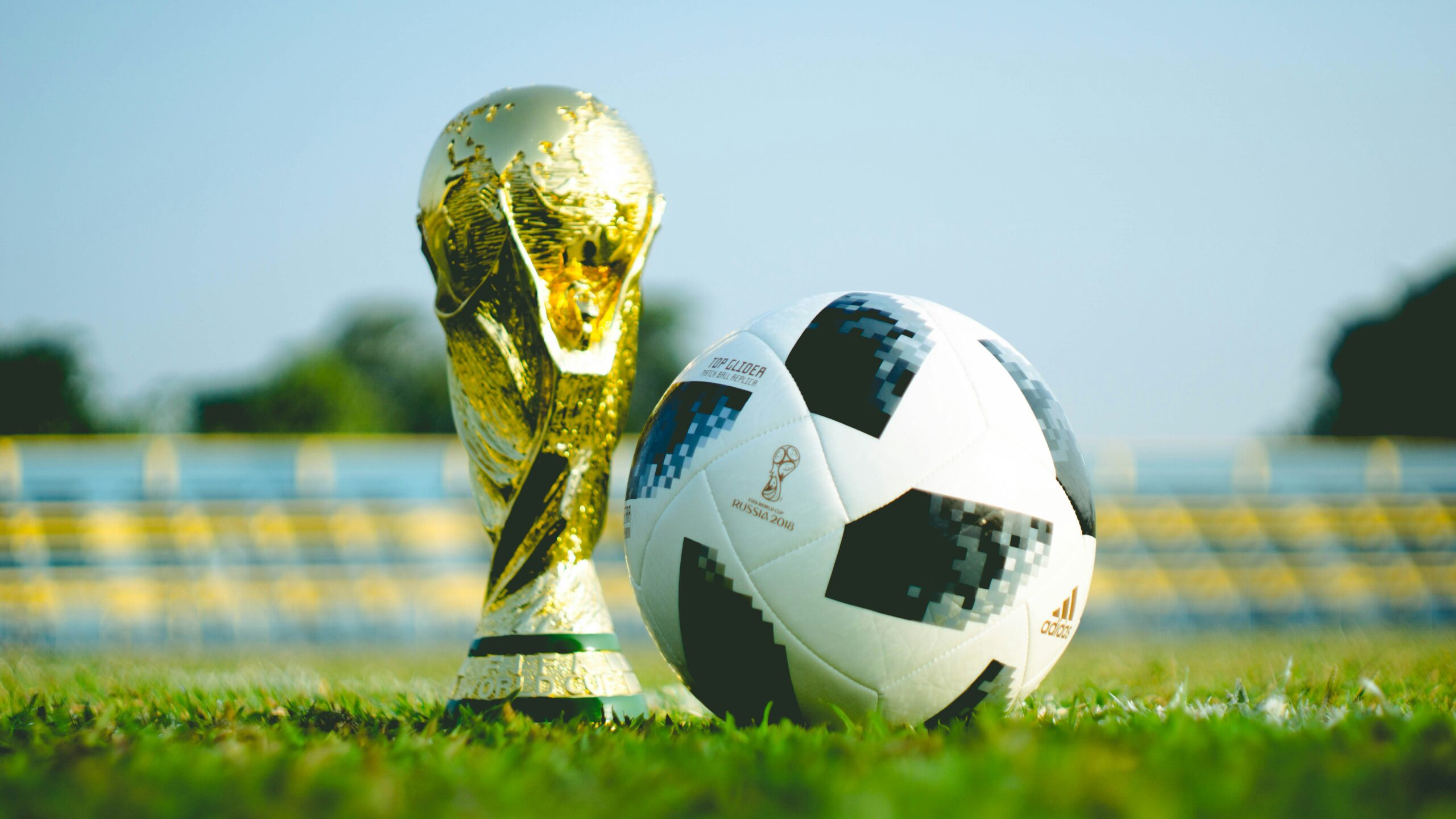 World Cup numbers are eye-watering in the land of the fee