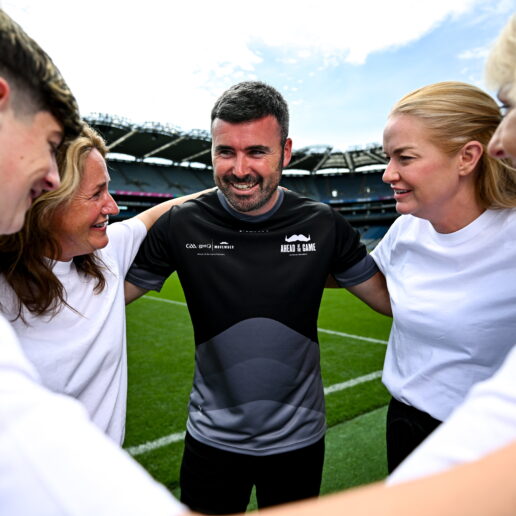 Movember Ahead of the Game 2026  The Most Important Team Talk